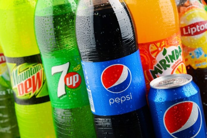 PepsiCo - gama produse