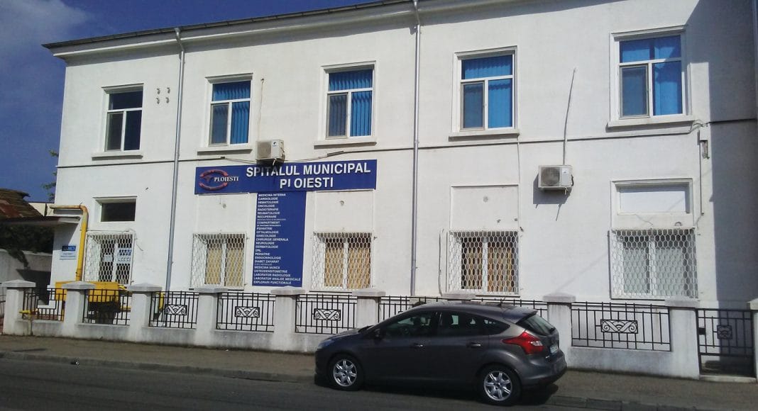 spital municipal ploiesti