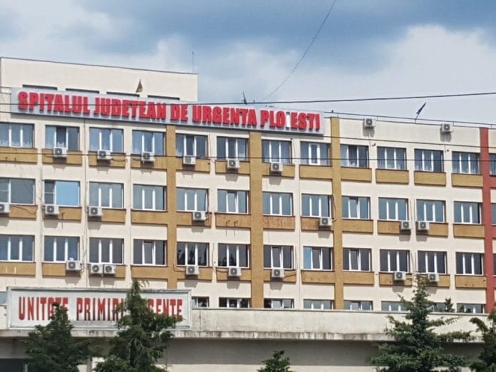 Spitalul Judetean de Urgență Ploiesti
