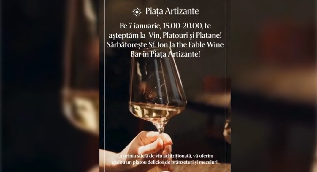 piata artizante promotie