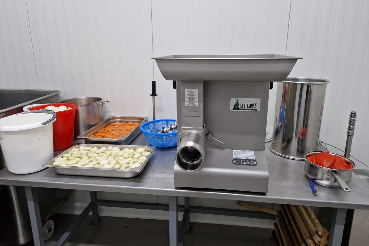 ingrediente zacusca de peste delta dintre sate