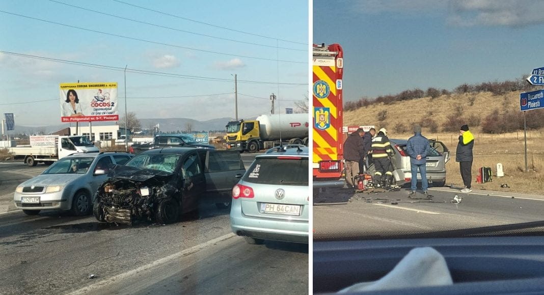 epave masini accident mortal