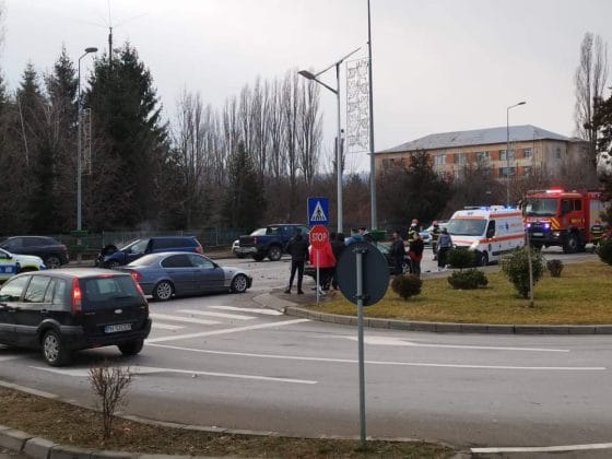 accident campina
