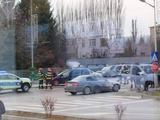 accident campina