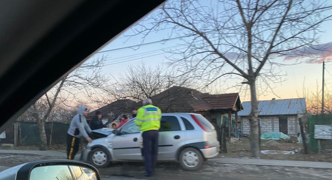 accident valea calugareasca