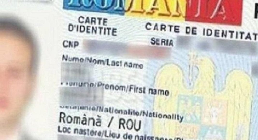 carte de identitate