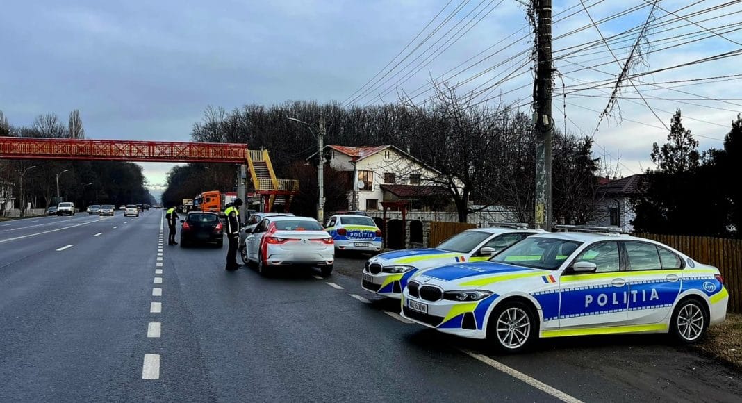 actiune rutiera dn1 prahova