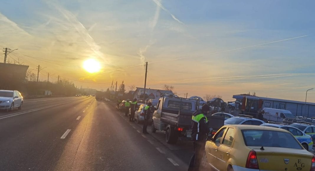 actiune rutiera politie prahova