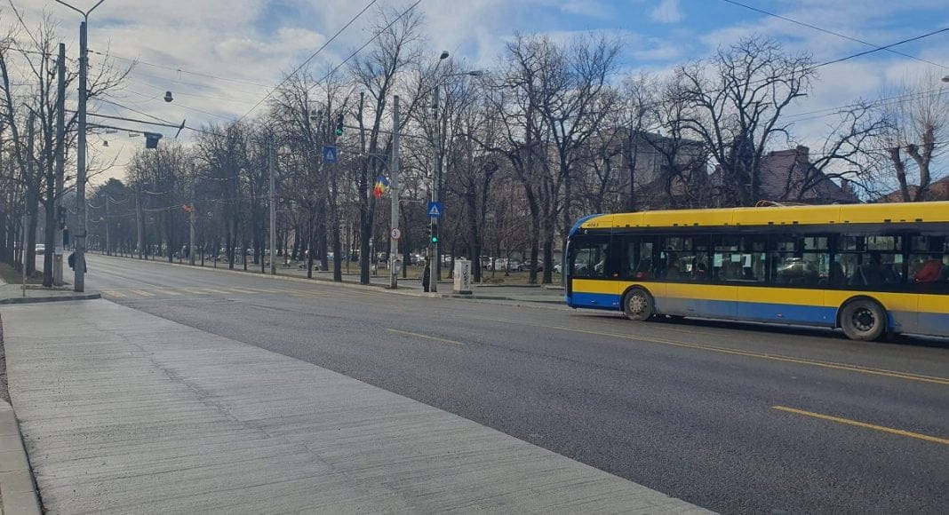 Bulevardul Independenței Ploiesti