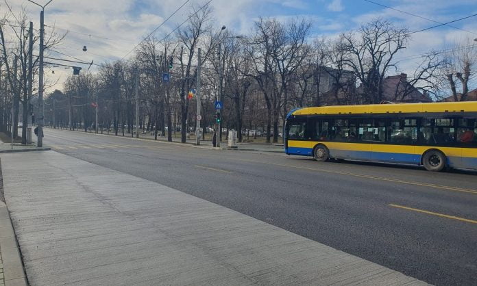 Bulevardul Independenței Ploiesti