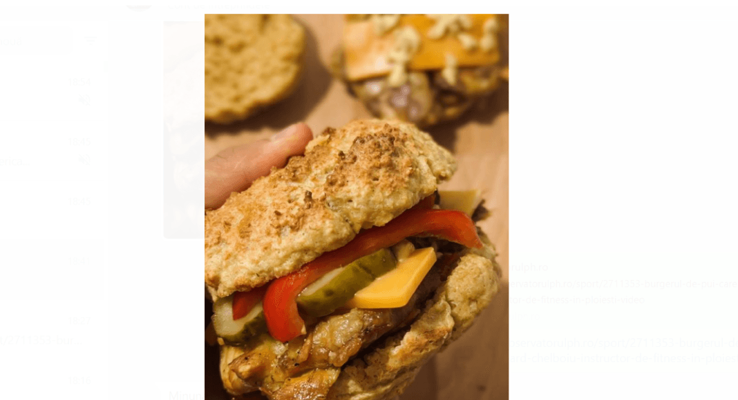 burger
