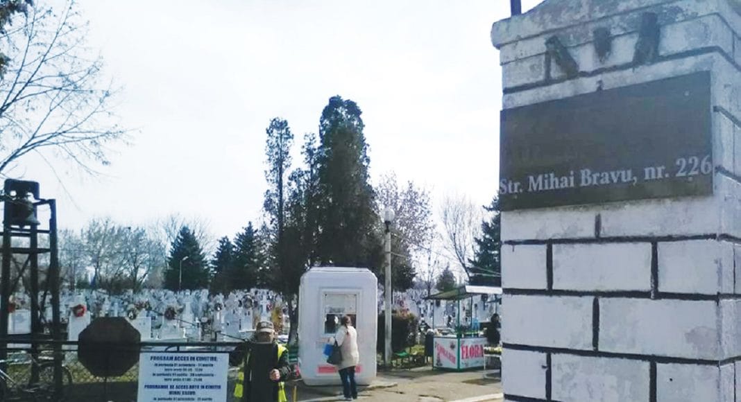 cimitir mihai bravu