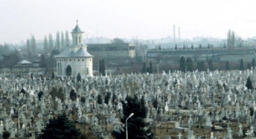 cimitir Ploiesti