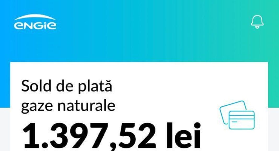 factură energie