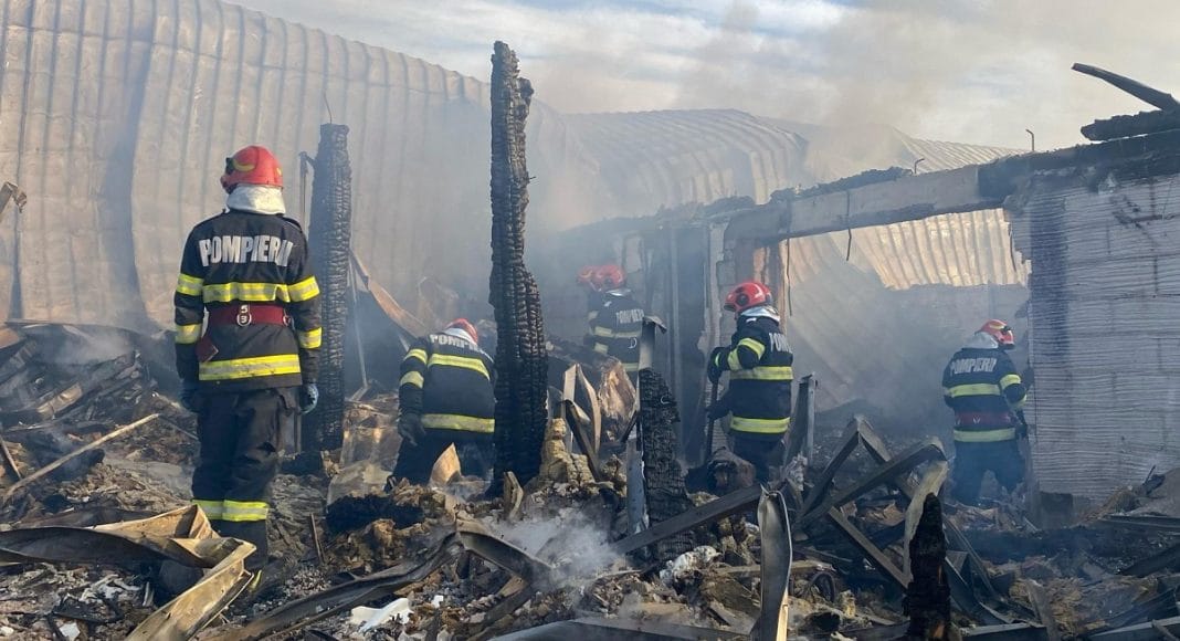incendiu