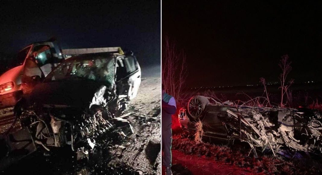 imagini accident magurele prahova