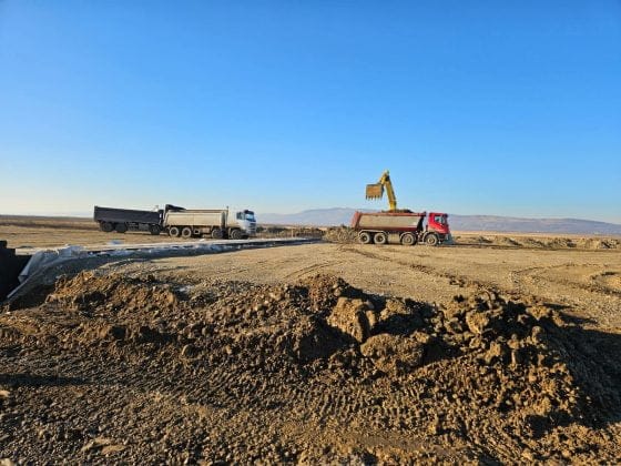 stadiu lucrari santier a7 prahova