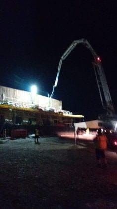 stadiu lucrari santier a7 prahova