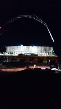 stadiu lucrari santier a7 prahova