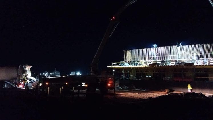stadiu lucrari santier a7 prahova