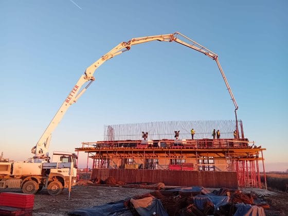 stadiu lucrari santier a7 prahova