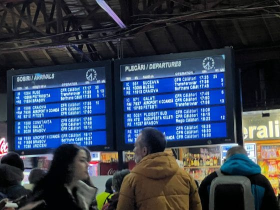 tabela trenuri gara de nord bucuresti