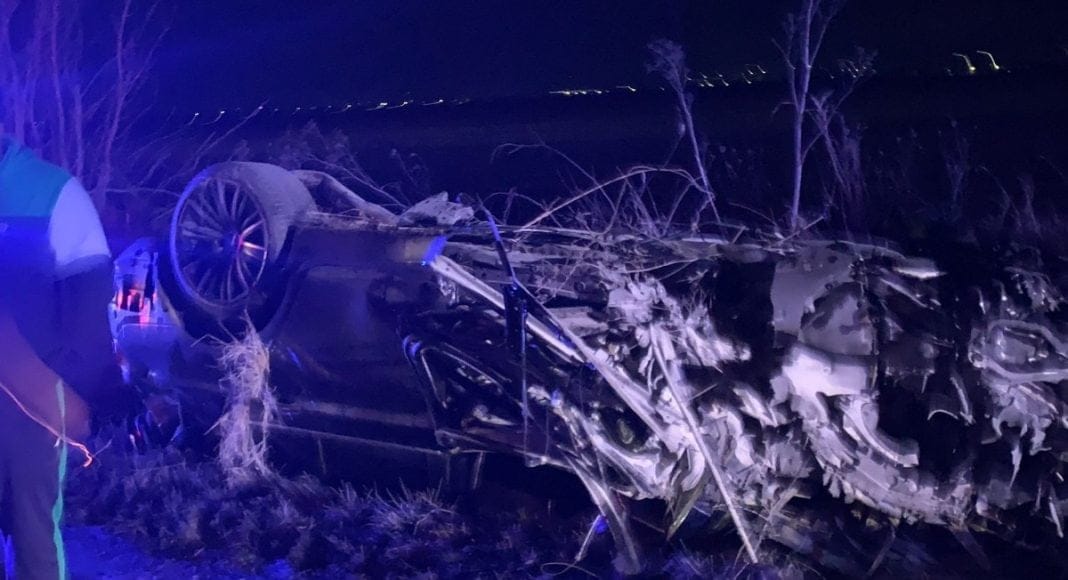 masina accident magurele prahova