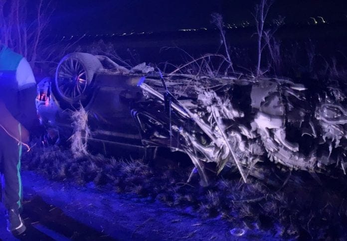 masina accident magurele prahova