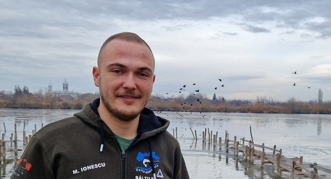 mihai ionescu delta dintre sate
