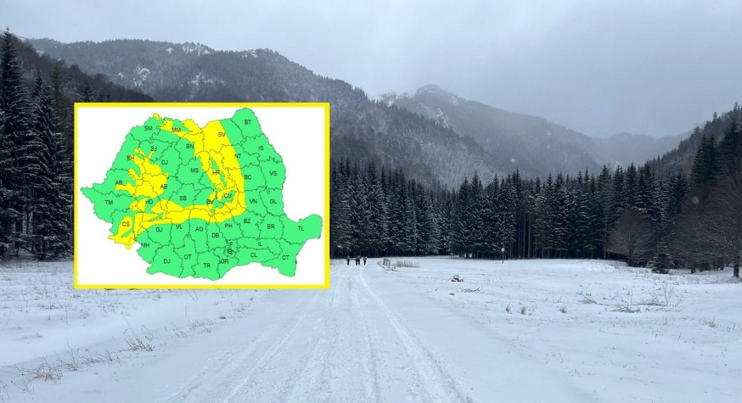 prognoza ninsori cod galben prahova