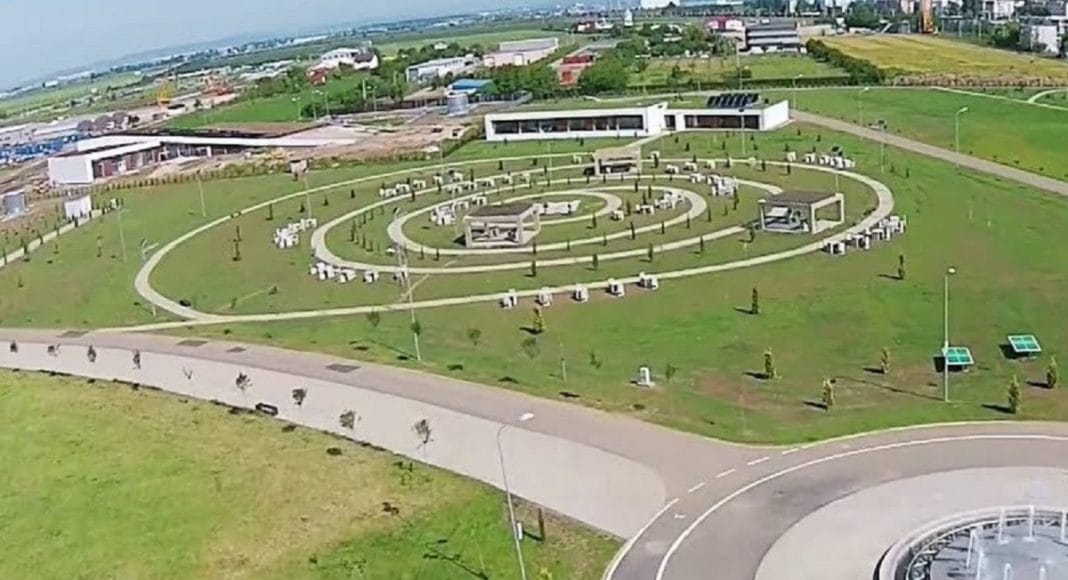 Parc Municipal Vest