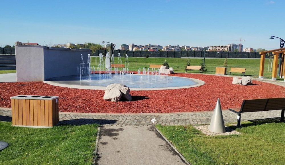 parc targoviste