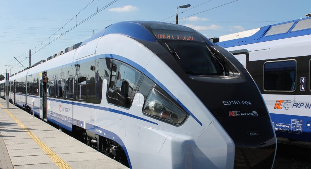 pesa tren