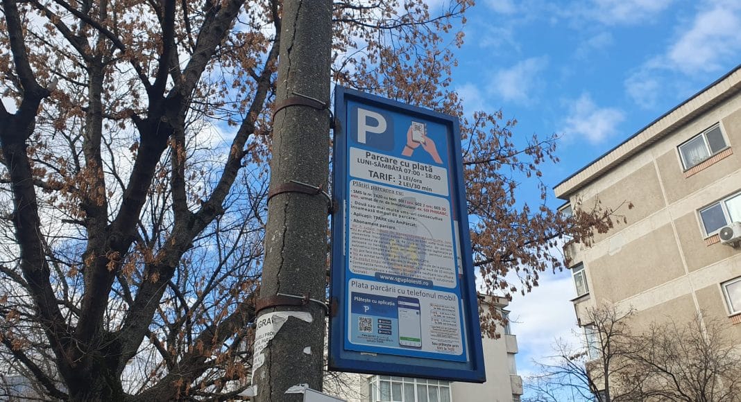 Parcare Ploiești