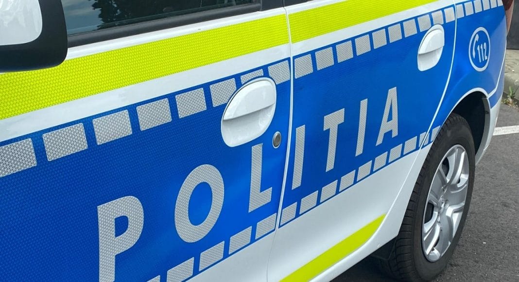 masina politie