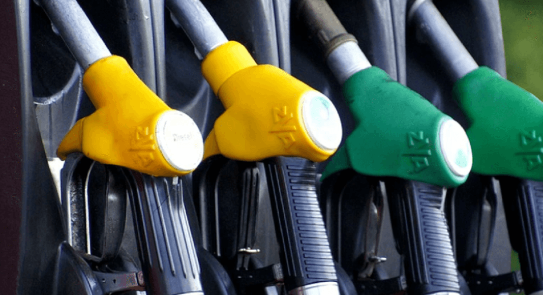 pompa alimentare carburant