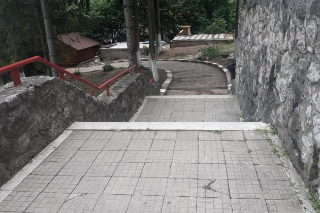 acces telecabina sinaia