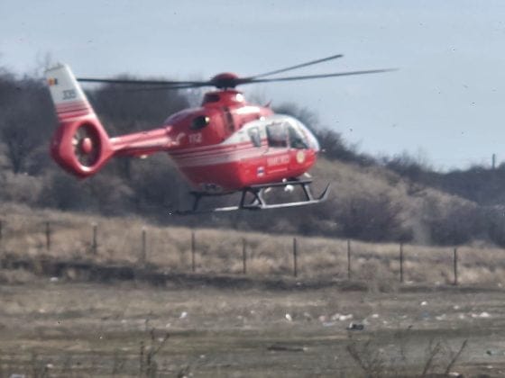elicopter smurd accident-floresti