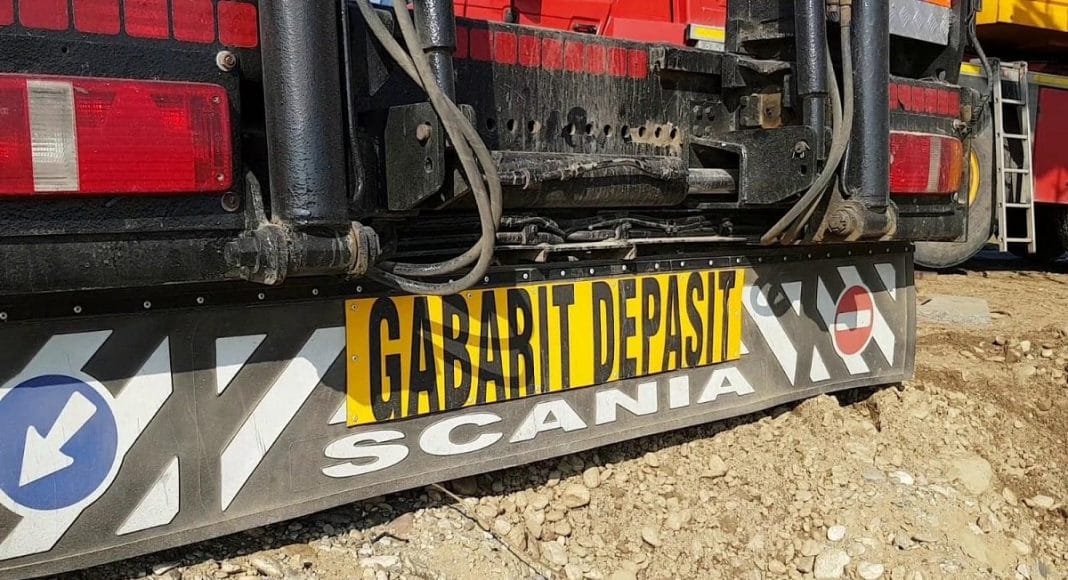 transport agabaritic