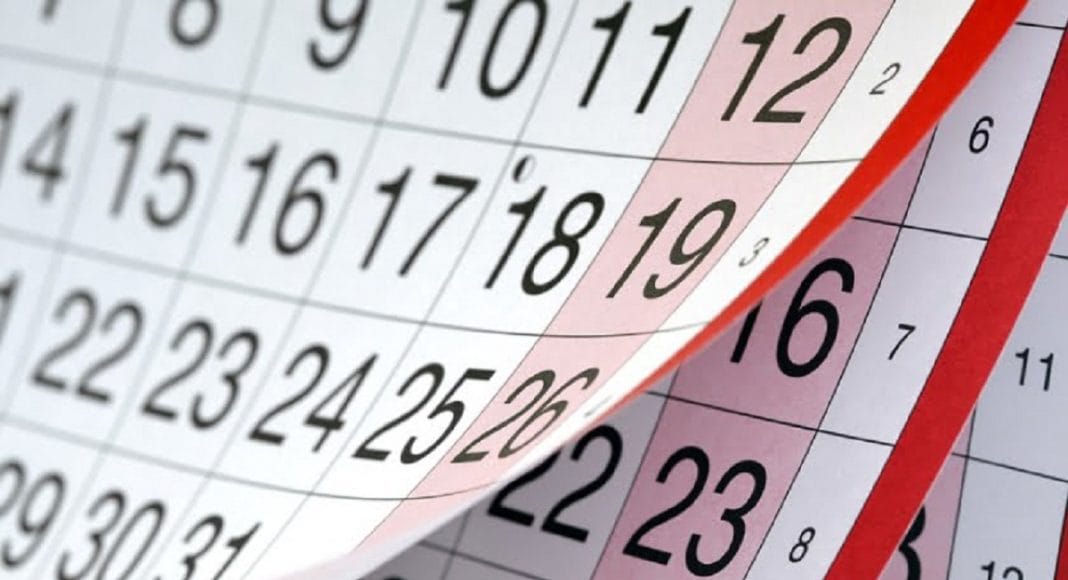 calendar