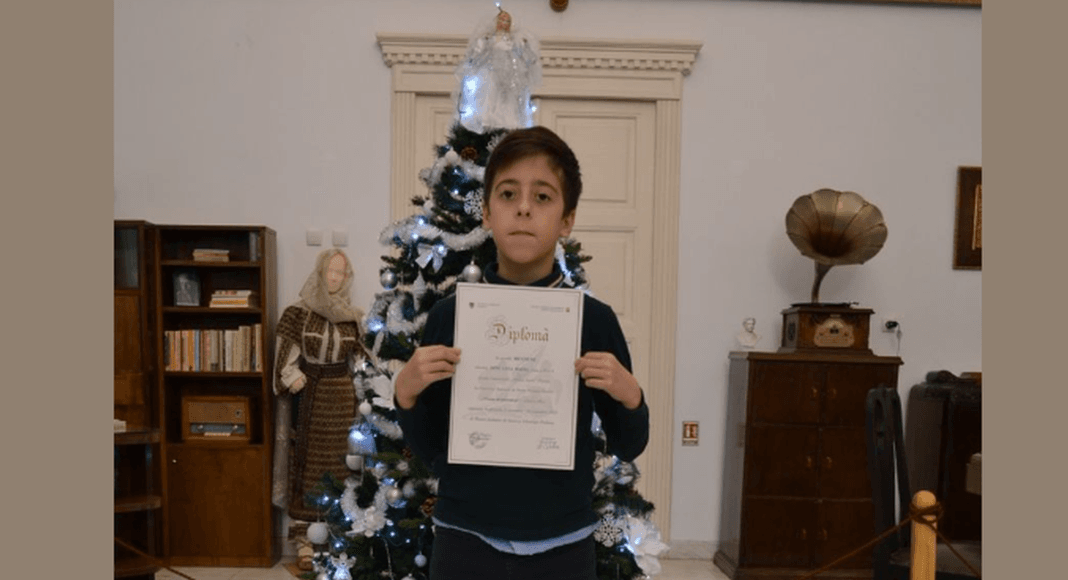 Dinu Luca Matei