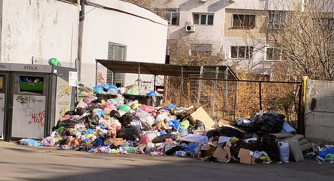 Ploiești - criza gunoiului - Vitalia, UWS, ADI Deșeuri