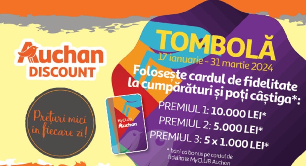 auchan discount