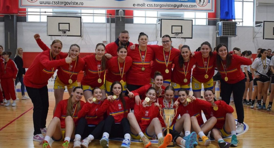 sportive U19 baschet CSM Ploiești