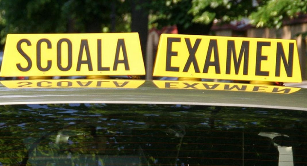 Legislație examen auto școala de șoferi