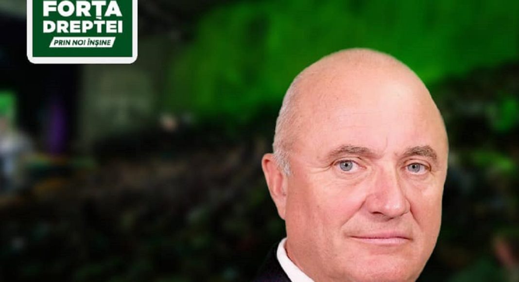 deputat George Ionescu, președinte Forța Dreptei - Prahova