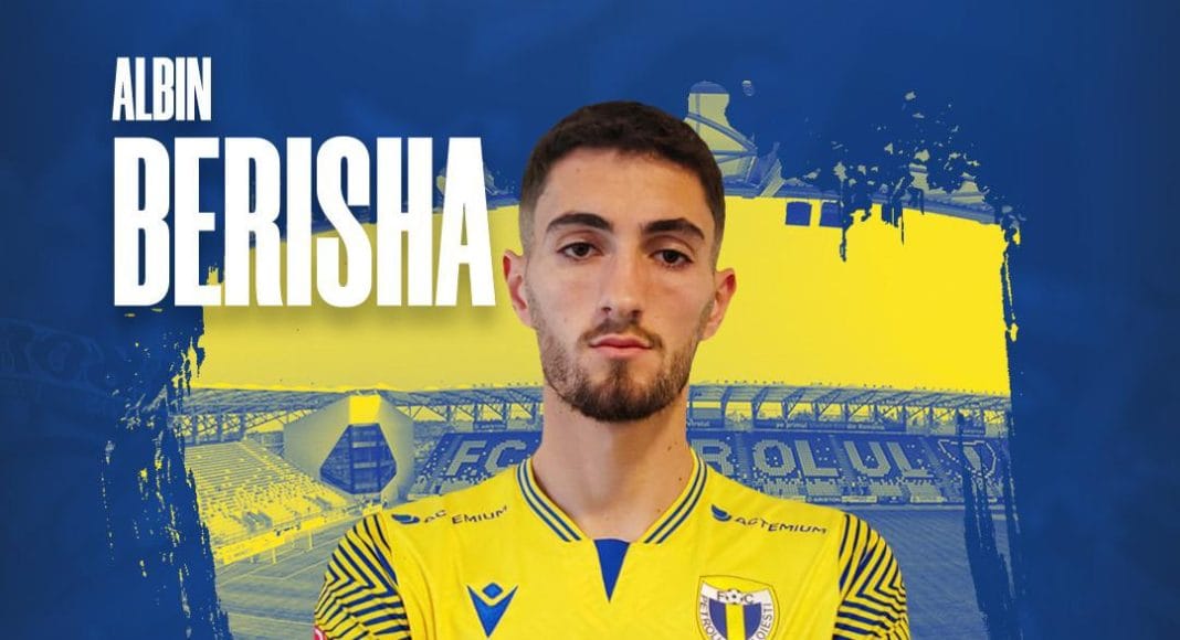 Albin Berisha