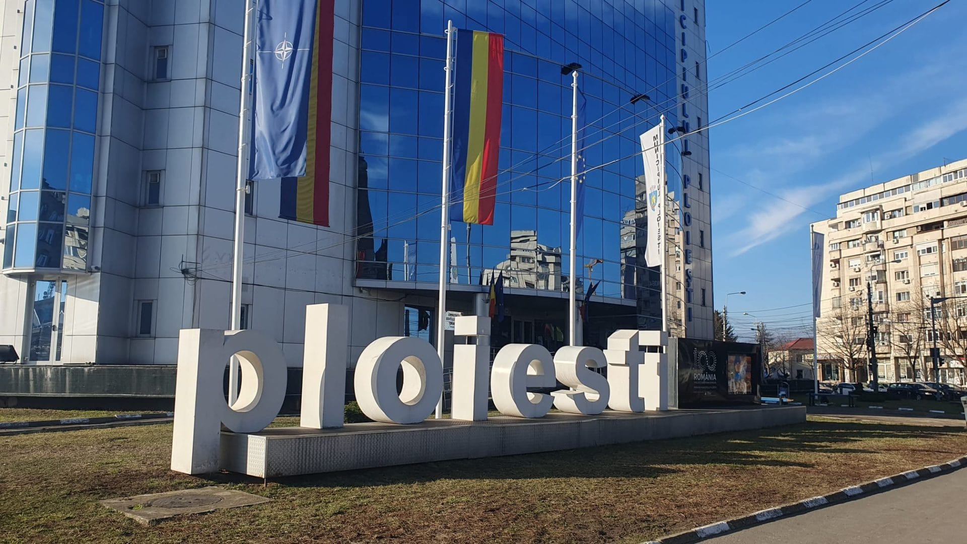 Primaria Ploiești