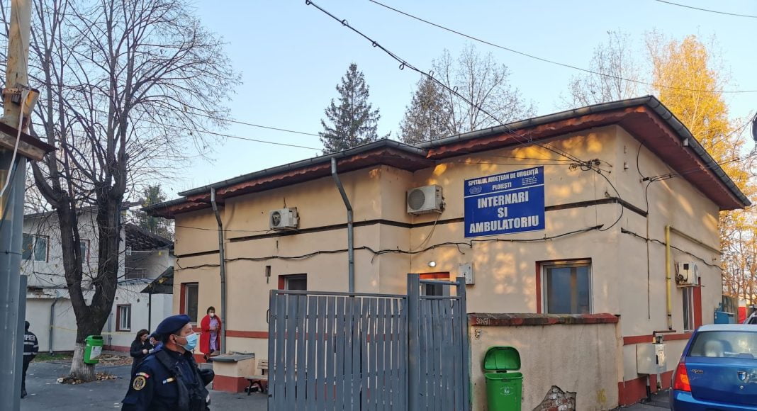 spitalul movila ploiesti