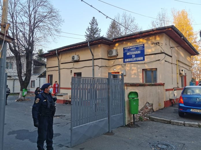 spitalul movila ploiesti